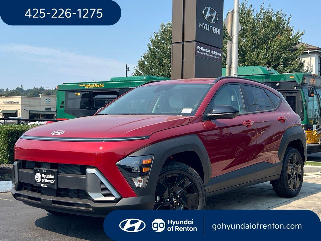 2027 Hyundai Kona