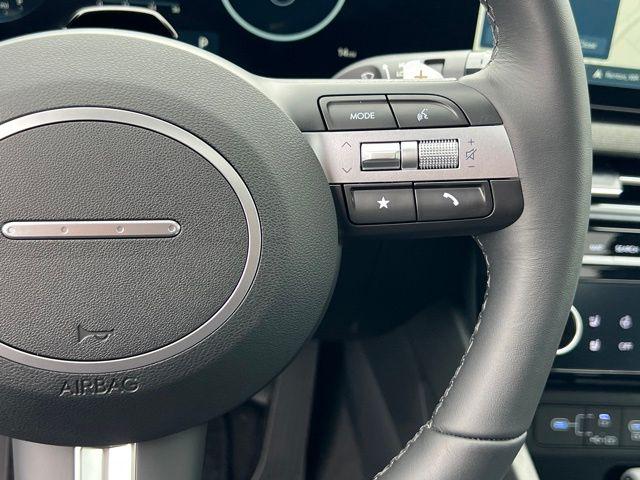 2025 Hyundai Santa Cruz Limited - Photo 25