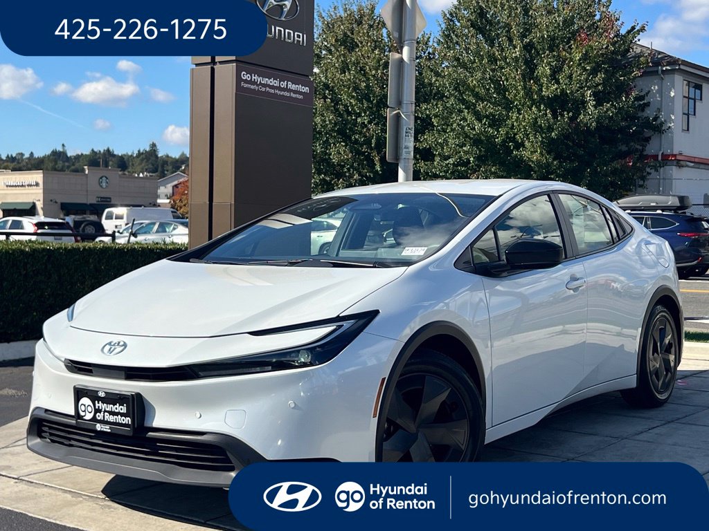 2025 Toyota Prius