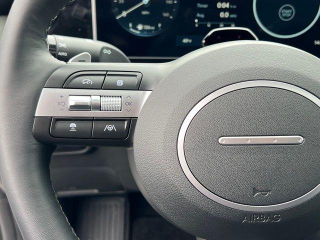 2025 Hyundai Santa Cruz Limited - Photo 26
