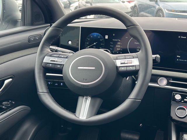 2025 Hyundai Santa Cruz Limited - Photo 13