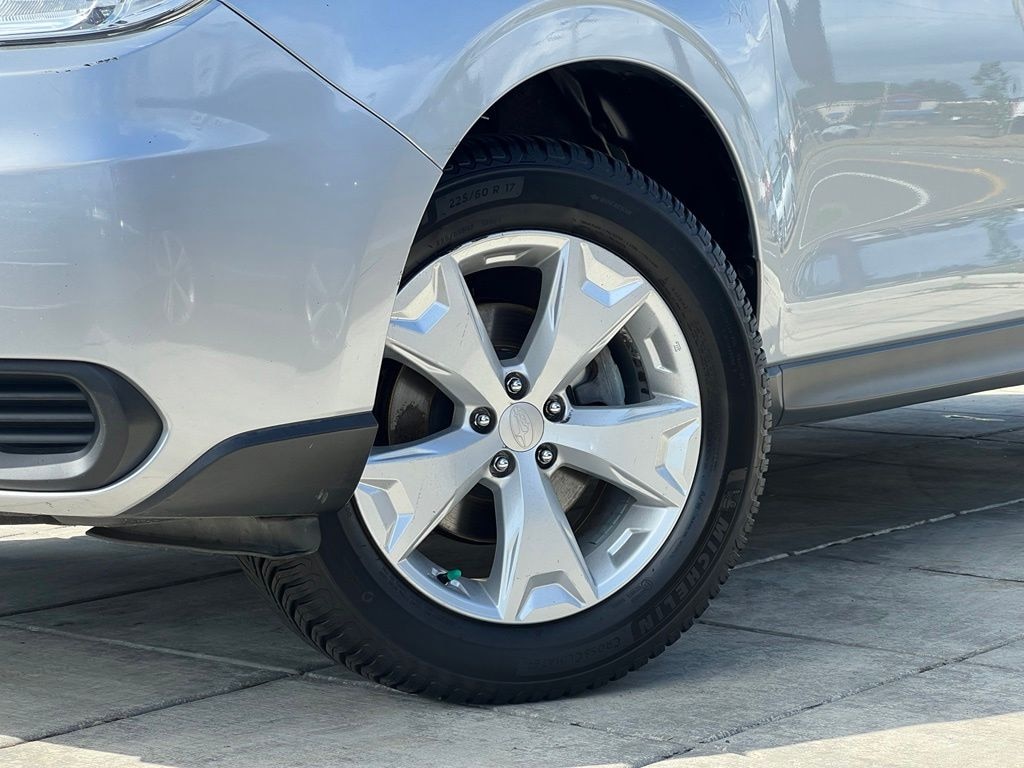 Used 2015 Subaru Forester 2.5i Premium SUV