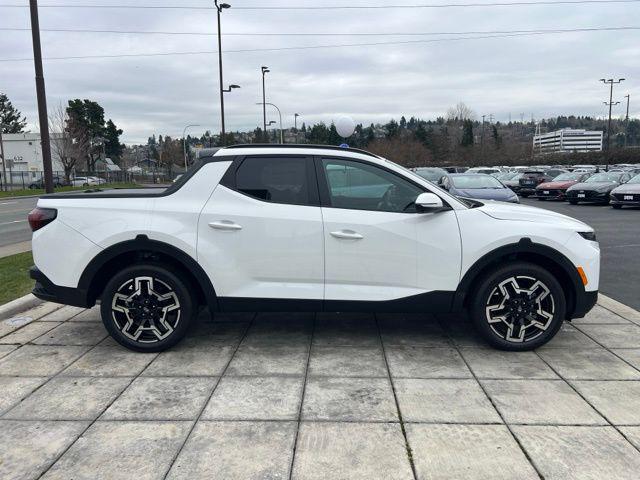 2025 Hyundai Santa Cruz Limited - Photo 9