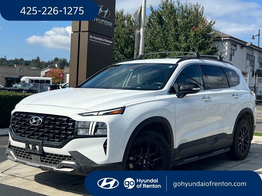 2023 Hyundai Santa Fe