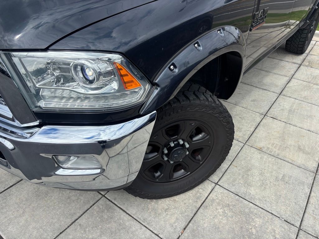 Used 2014 Ram 2500 Laramie Truck Crew Cab