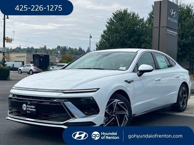 2026 Hyundai Sonata