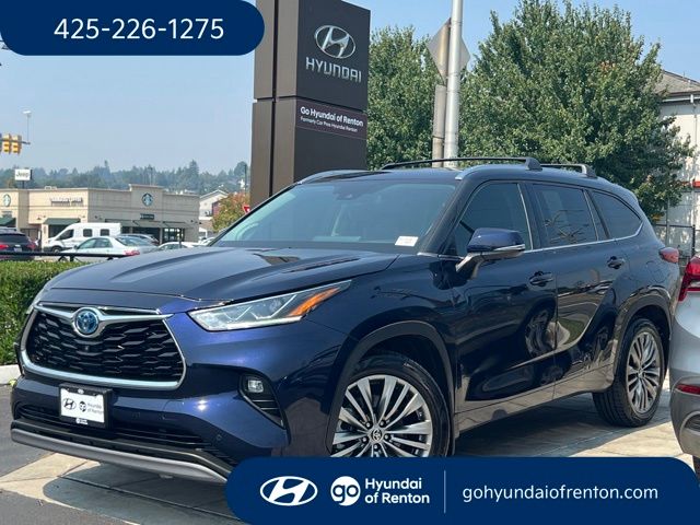 2020 Toyota Highlander