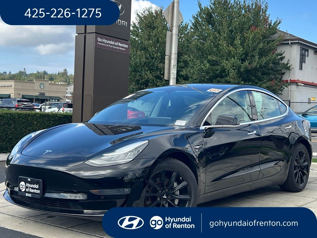 2019 Tesla Model 3