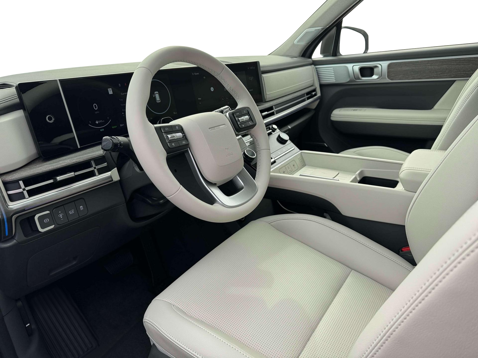 2026 Hyundai Santa Fe Limited - Photo 9