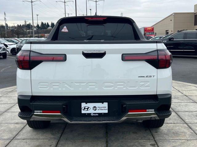 2025 Hyundai Santa Cruz Limited - Photo 7