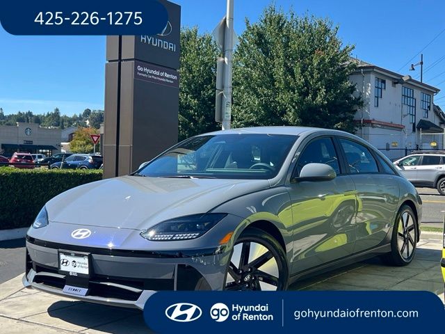 2024 Hyundai IONIQ 6