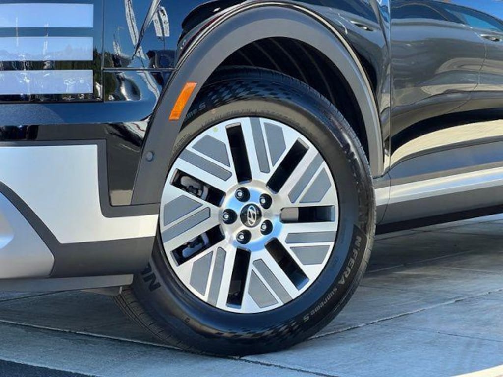 New 2026 Hyundai Palisade Hybrid SEL Premium 7P SUV