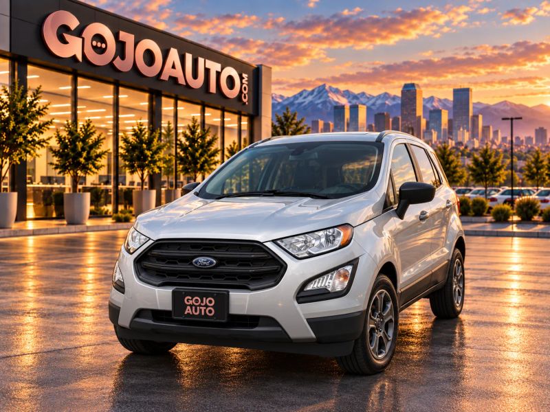 2021 Ford EcoSport