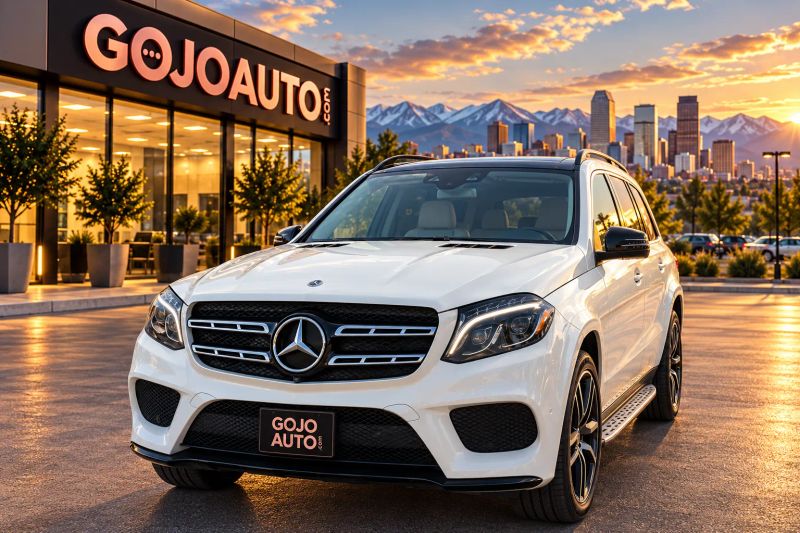 2018 Mercedes-Benz GLS-Class