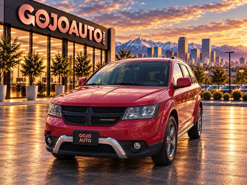 2014 Dodge Journey