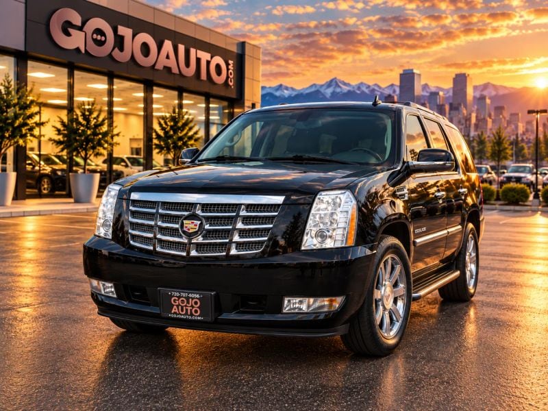 2013 Cadillac Escalade Hybrid