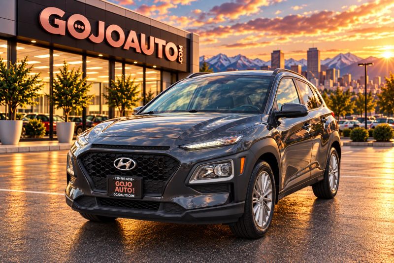 2019 Hyundai Kona