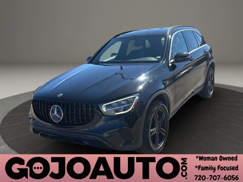 2020 Mercedes-Benz GLC