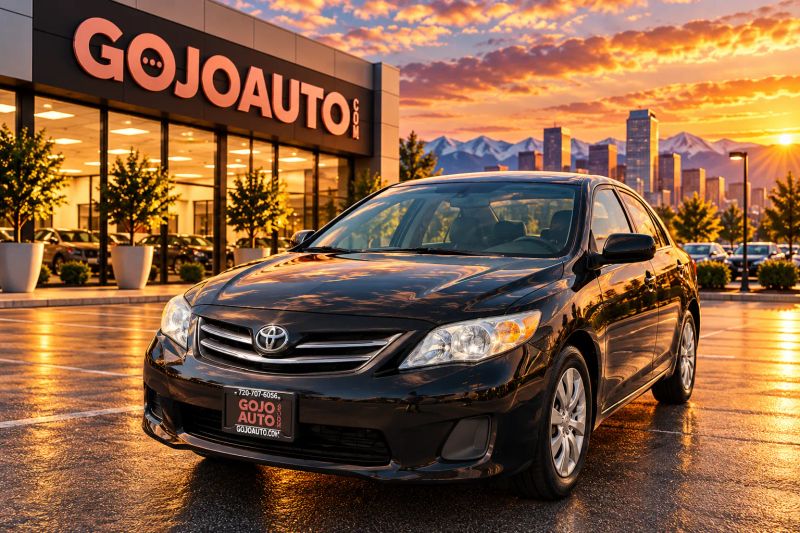2013 Toyota Corolla