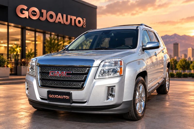 2015 GMC Terrain