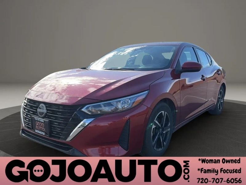2024 Nissan Sentra
