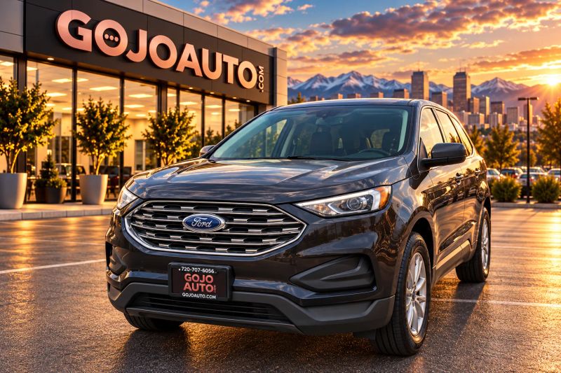 2019 Ford Edge