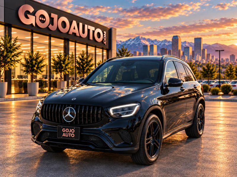 2020 Mercedes-Benz GLC