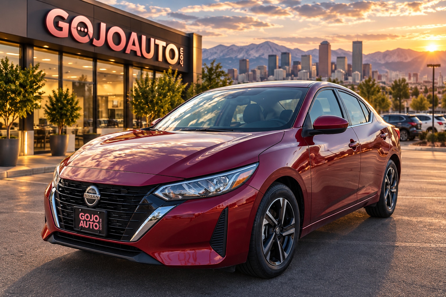 2024 Nissan Sentra