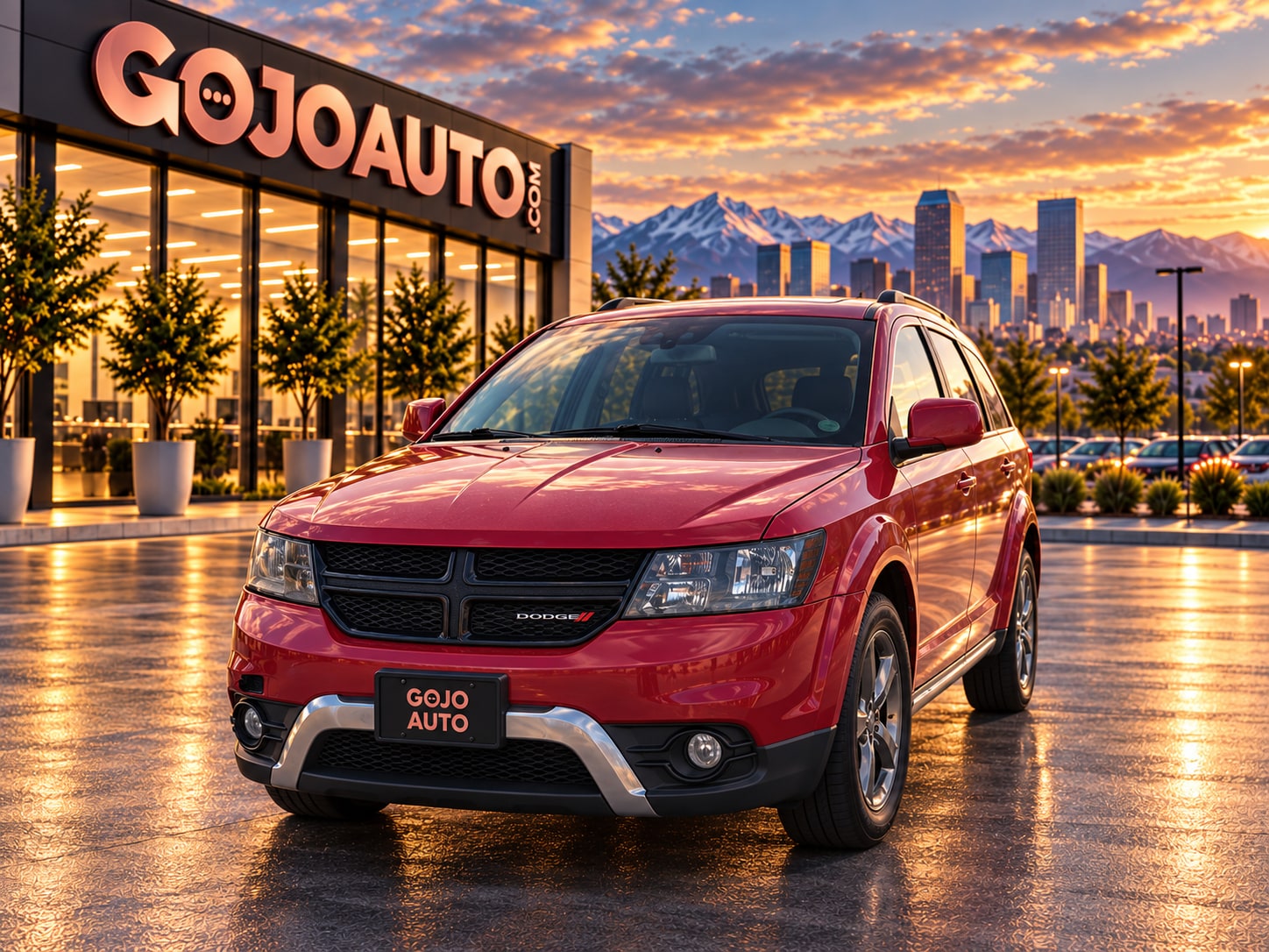 2014 Dodge Journey