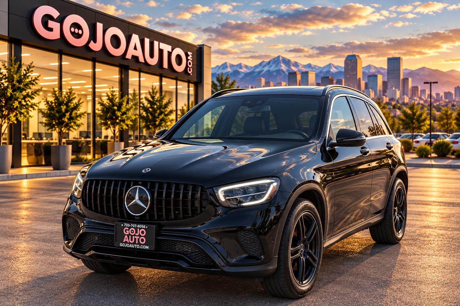 2020 Mercedes-Benz GLC