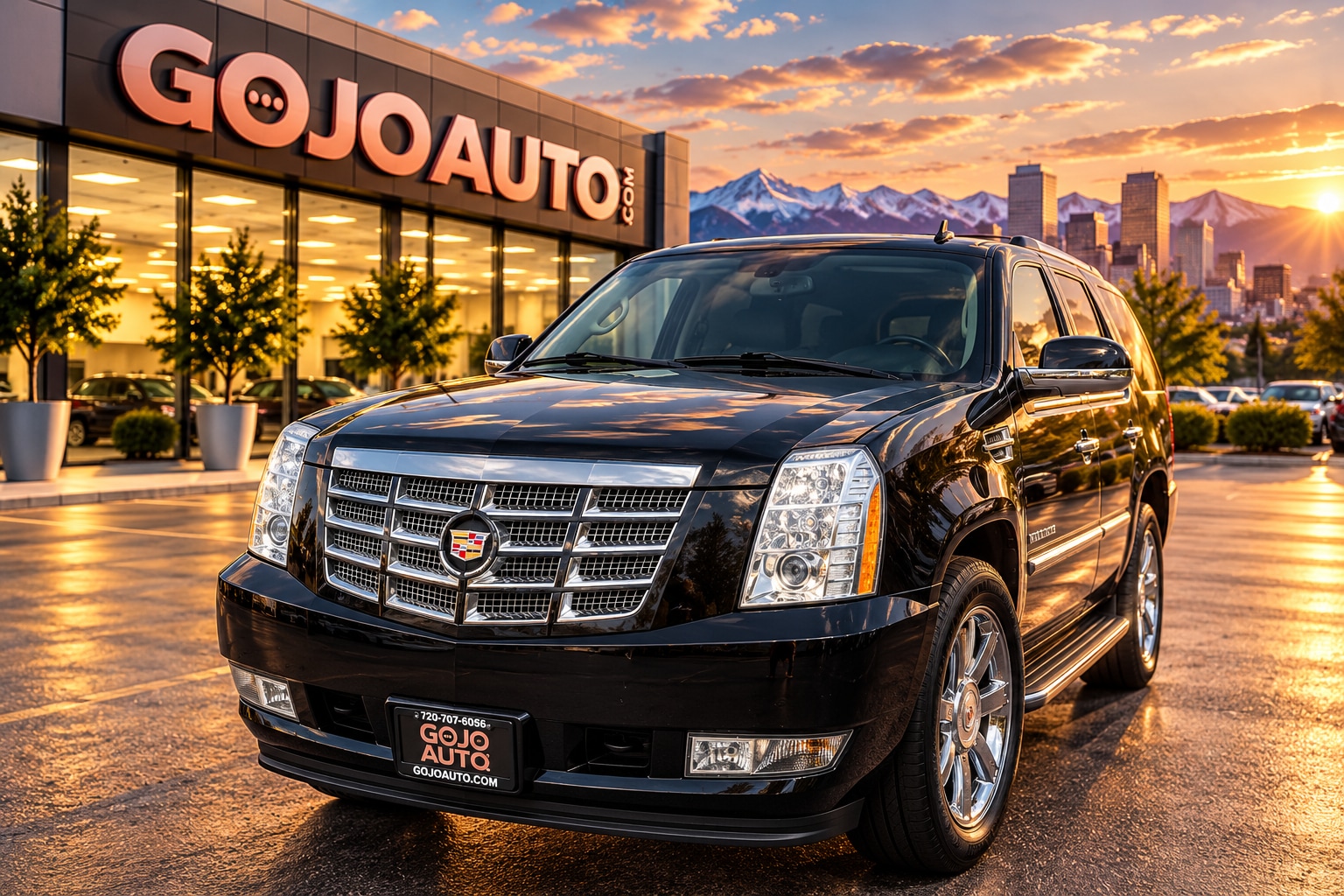 2013 Cadillac Escalade Hybrid