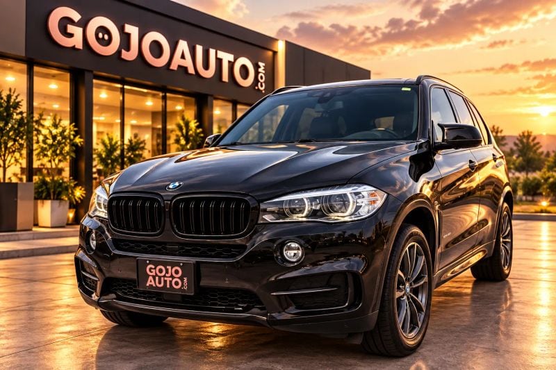 2018 BMW X5