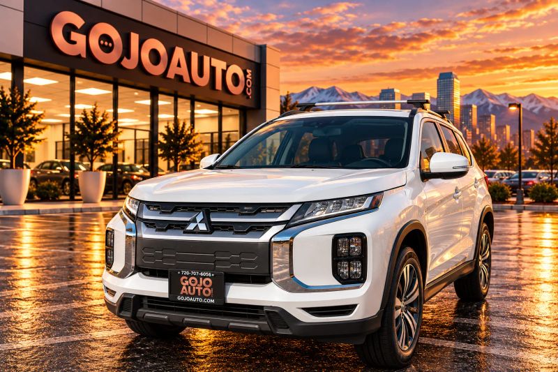 2021 Mitsubishi Outlander Sport