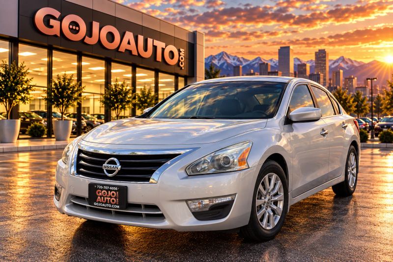 2015 Nissan Altima