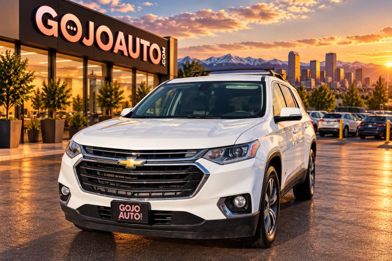 2020 Chevrolet Traverse