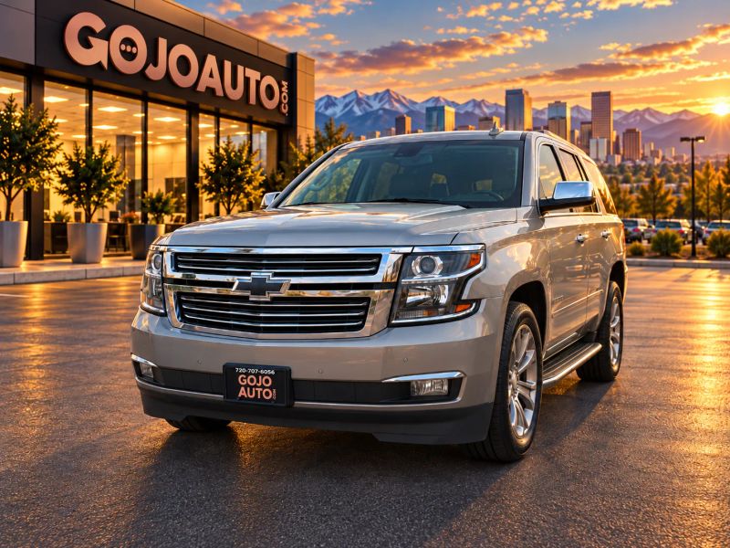 2018 Chevrolet Tahoe