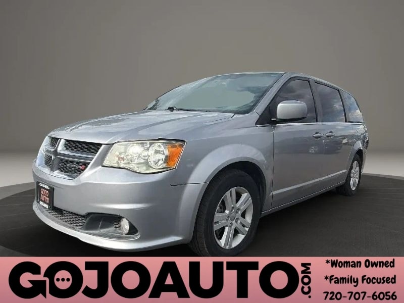 2018 Dodge Grand Caravan