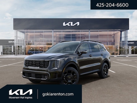 2026 Kia Sorento X-Line SX SUV