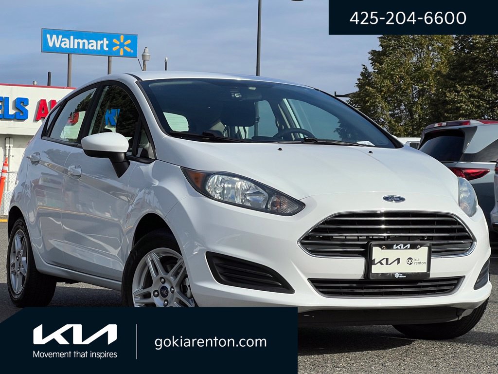 2018 Ford Fiesta SE
