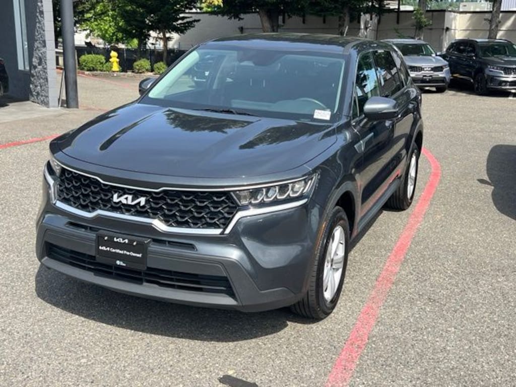 Certified 2023 Kia Sorento LX SUV