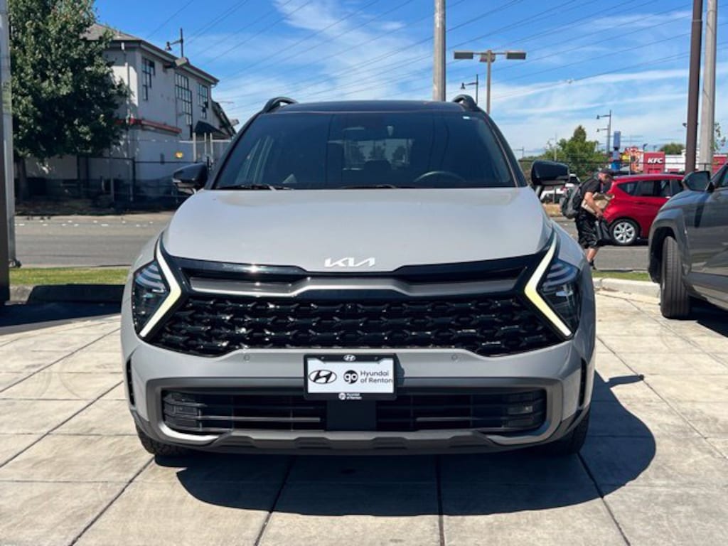 Certified 2024 Kia Sportage X-Pro Prestige SUV