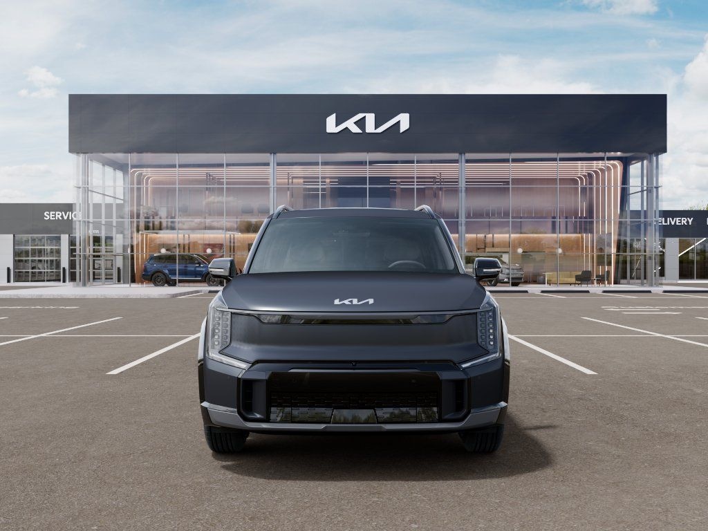 New 2026 Kia EV9 GT-Line SUV