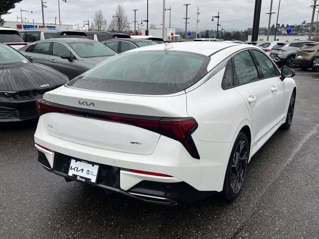 2026 Kia K5 GT-Line - Photo 7