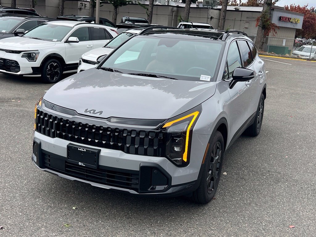 Used 2026 Kia Sportage Hybrid X-Line SUV