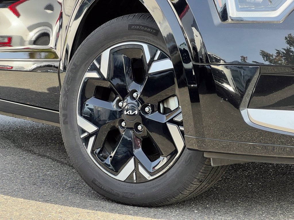 Certified 2023 Kia Niro EV Wind SUV