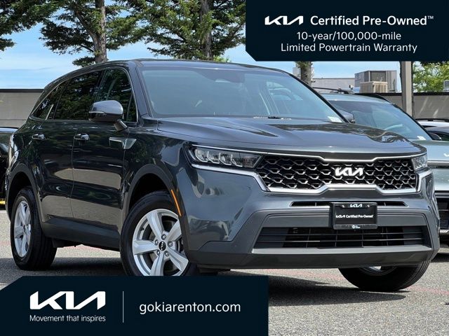 2023 Kia Sorento