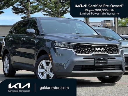 2023 Kia Sorento LX SUV