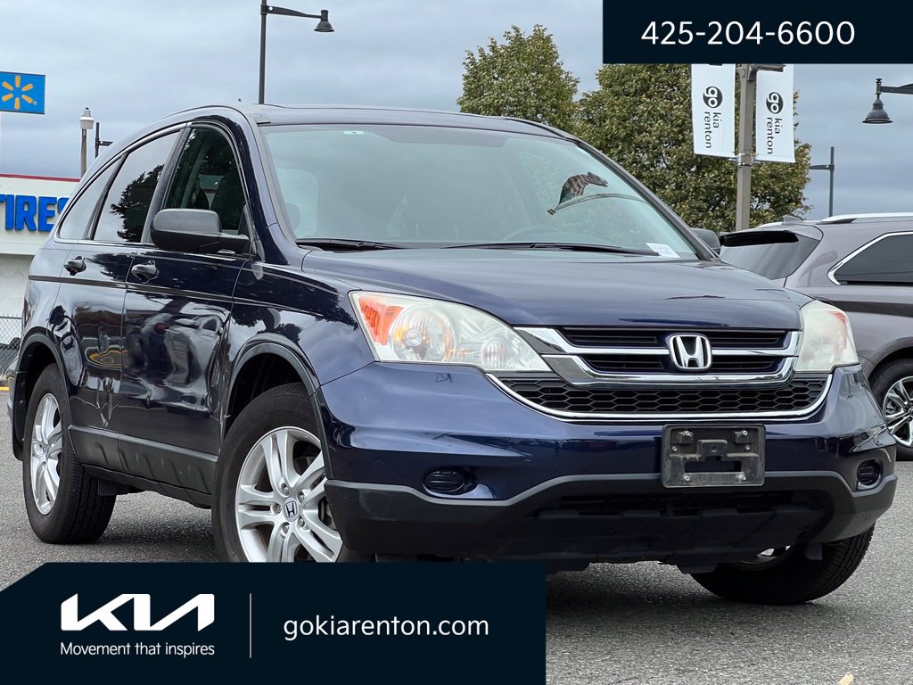 2011 Honda CR-V