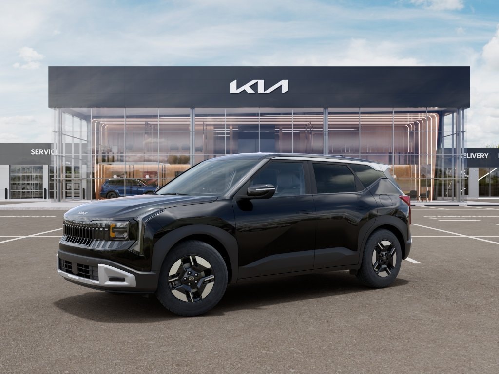 New 2027 Kia Seltos LX SUV