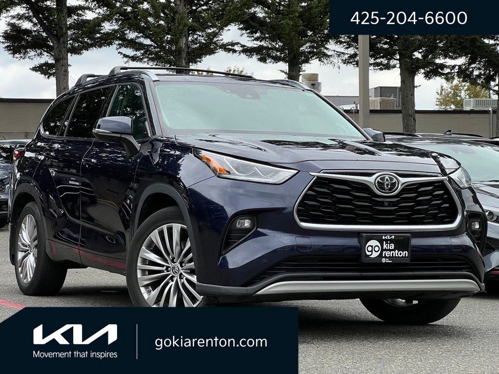2020 Toyota Highlander